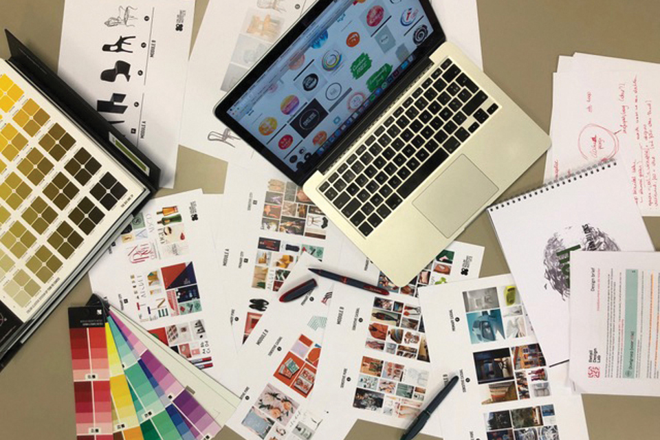 Retail Design Kick-off Platform