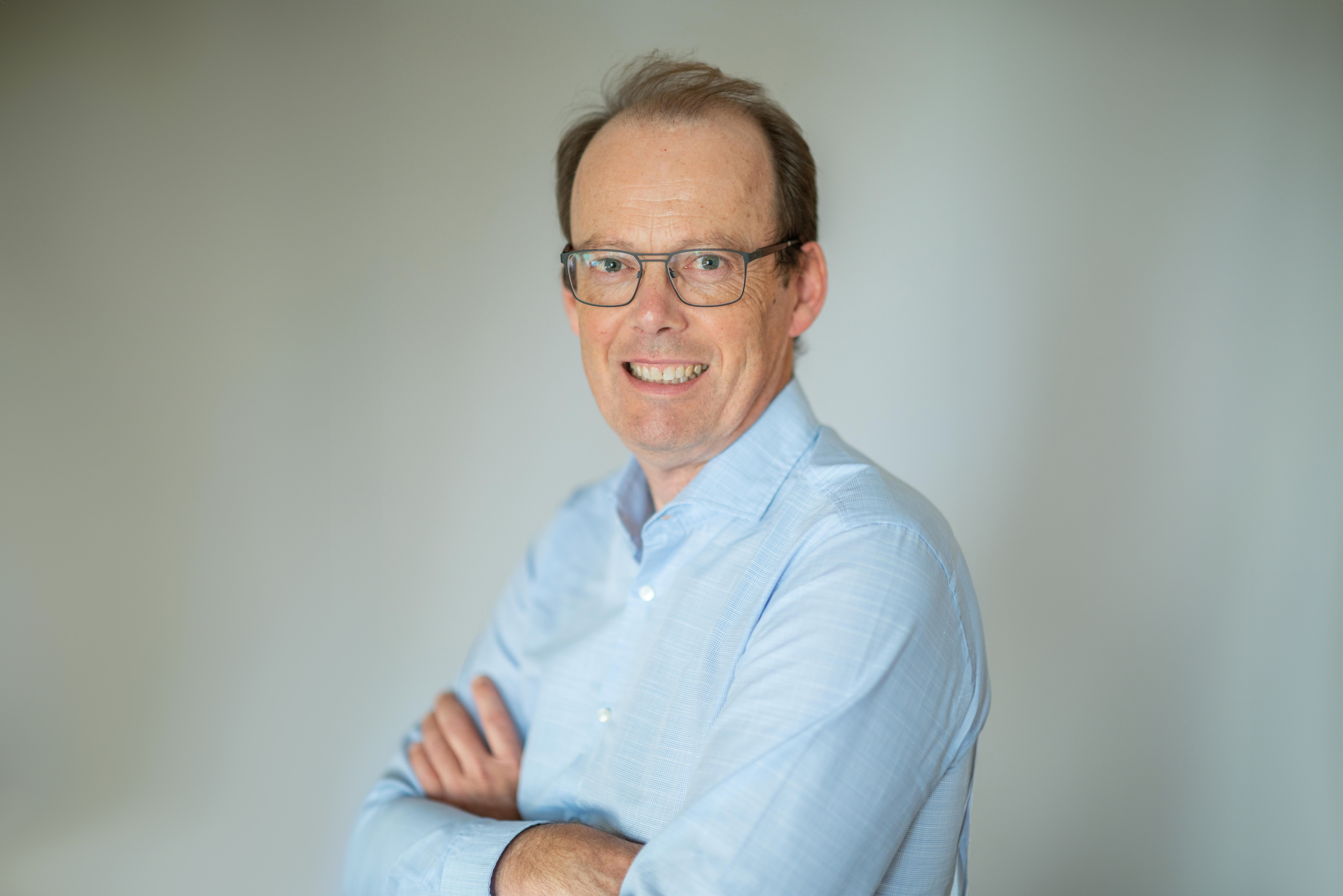 Dirk Elewaut - ©VIB-Ine Dehandschutter