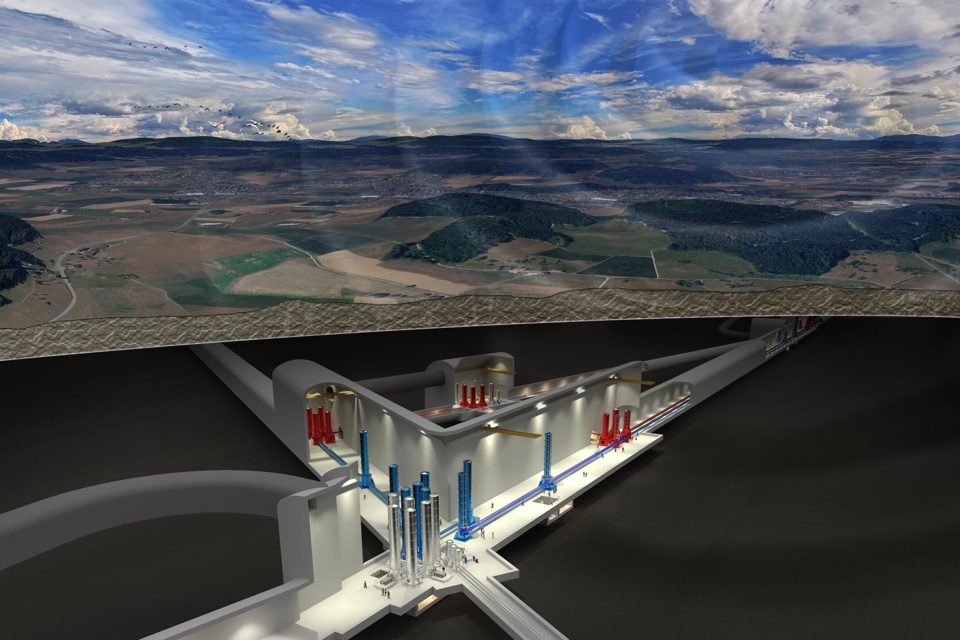 Einsteintelescope Render 1 Scaled