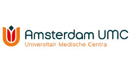 Logo Amsterdam UMC