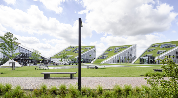 Panorama Corda Campus