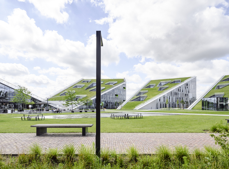 Panorama Corda Campus