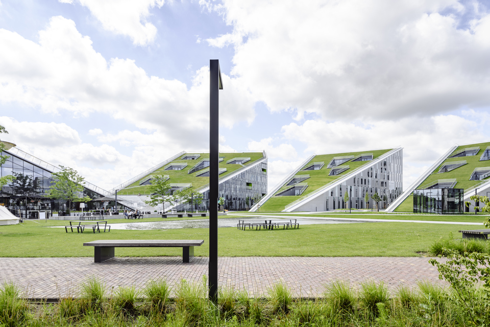 Panorama Corda Campus