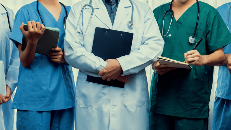 Clinical Healthcare Team