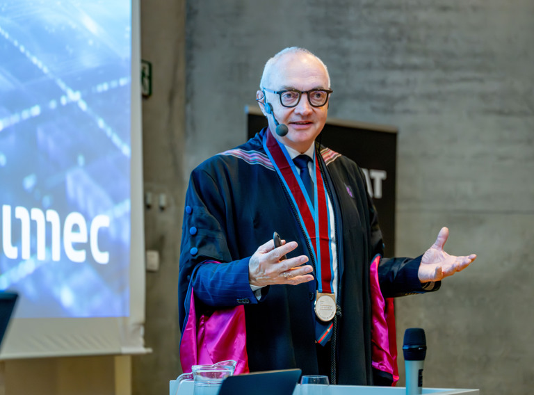 Luc Van Den Hove 2022 1