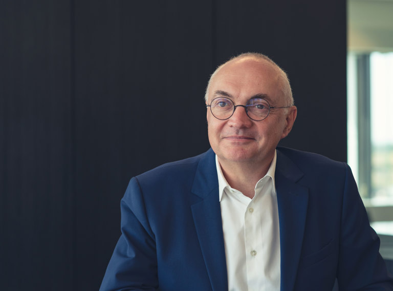 Luc Van Den Hove 2022 1