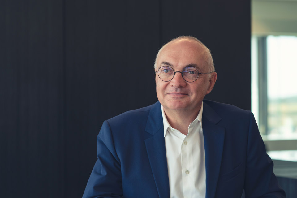 Luc Van Den Hove 2022 1