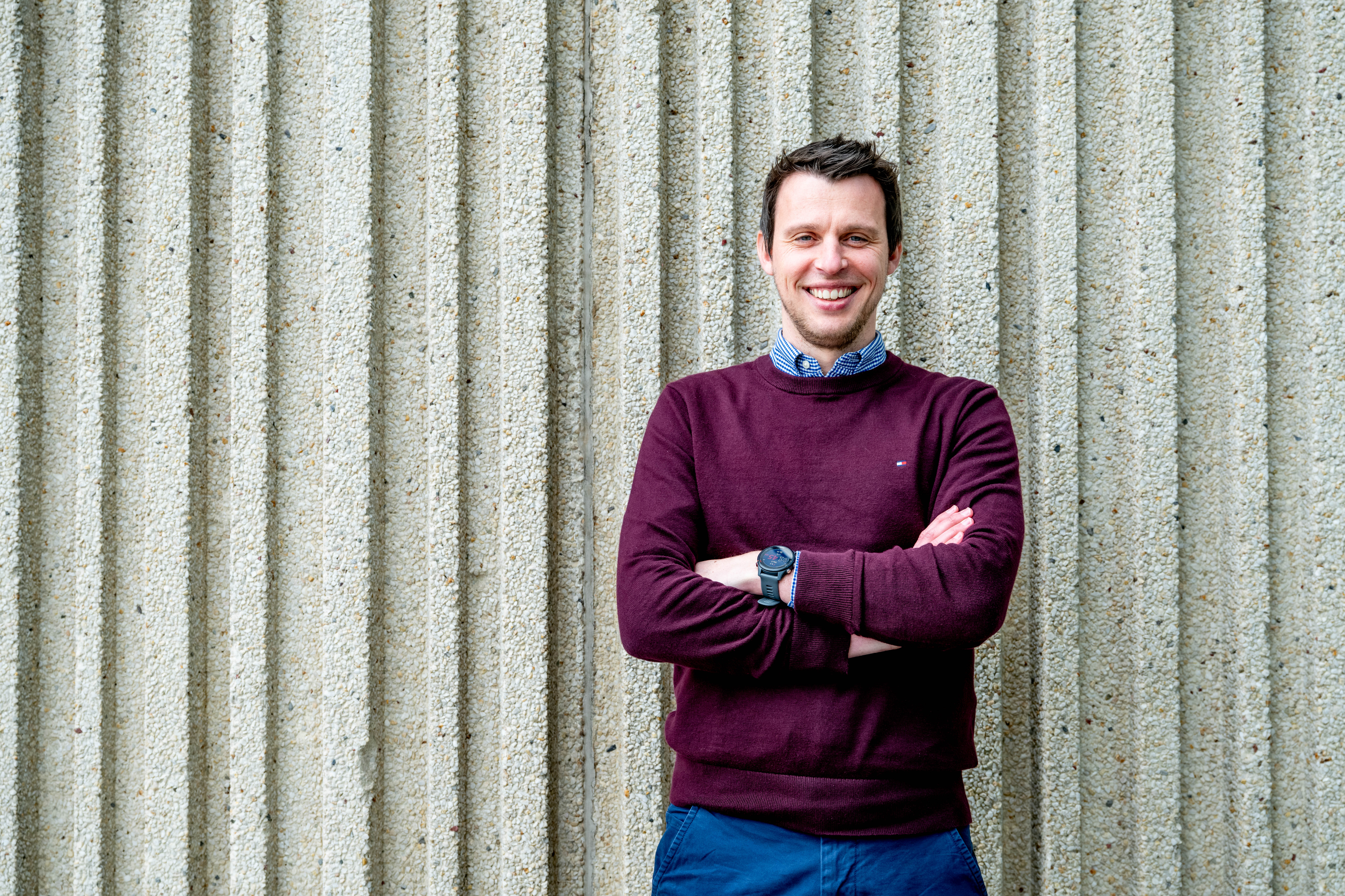 Pieter Ruytinx (BIOMED UHasselt)