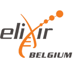 ELIXIR BELGIUM Logo