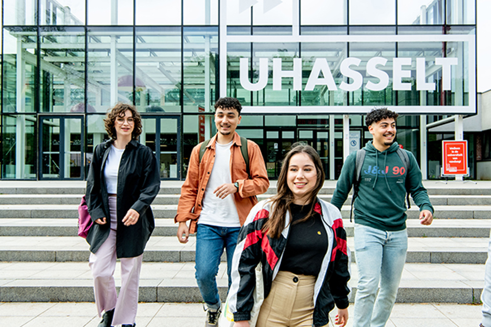 Studenten - UHasselt