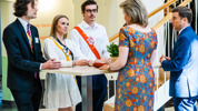 23 05 30 Eredoctoraat Koninging Mathilde150