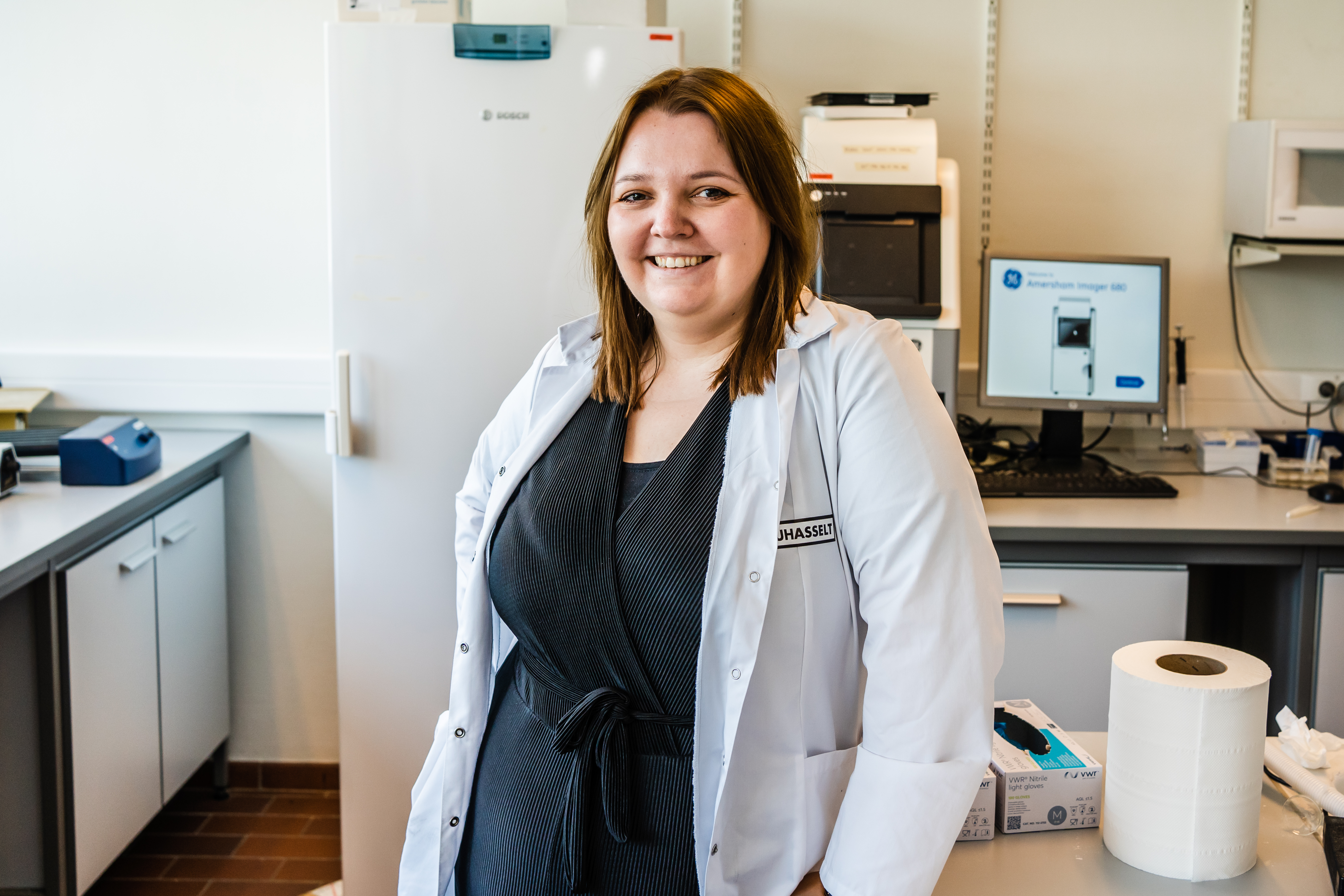 Melissa Schepers BIOMED Uhasselt MS Onderzoek