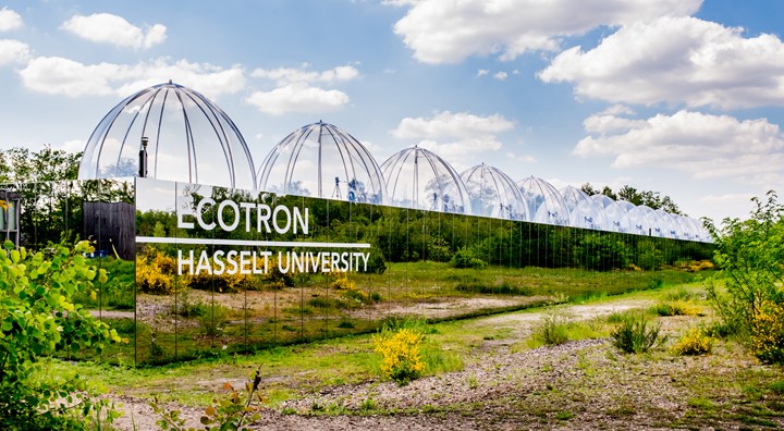 Ecotron Hasselt University