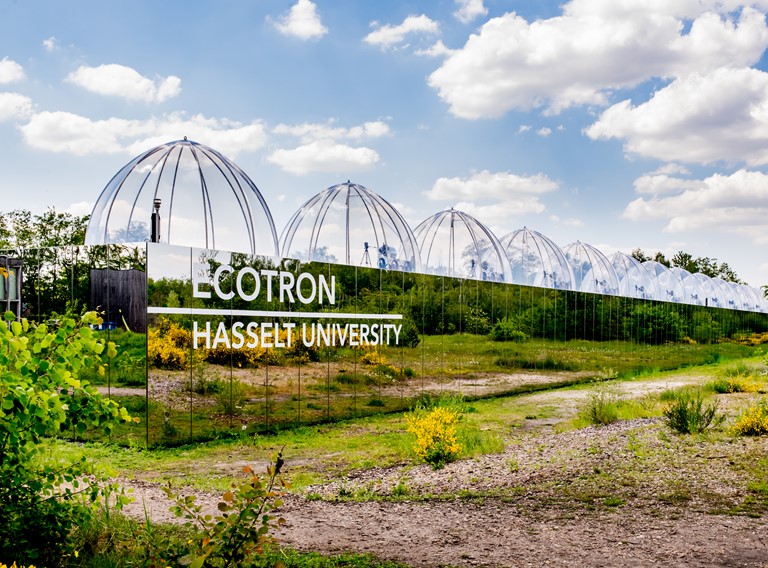 Ecotron Hasselt University