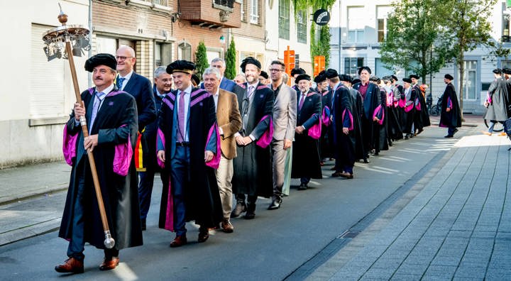 22 09 22 Stoer Der Togati En Ontvangst Provincieraadzaal 001