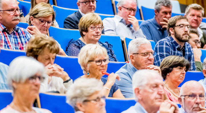 18 09 13 Proclamatie 2Deuniversiteitsfonds Senior Class 22