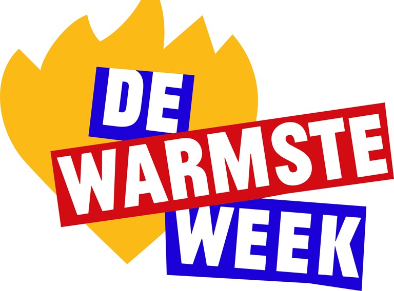 De Warmste Week Logo Rgb
