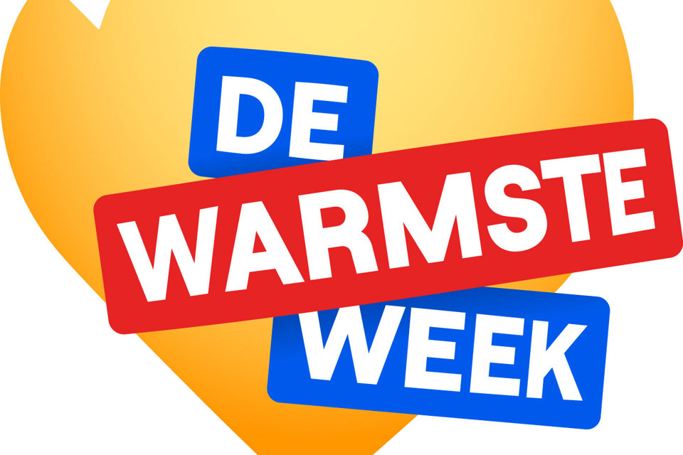 De Warmste Week Logo Rgb