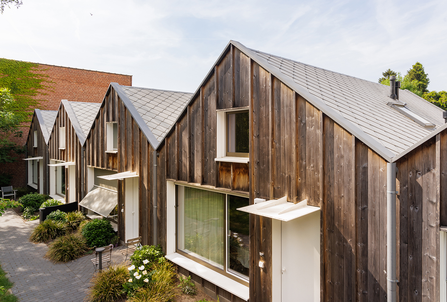 Woonproject Wijnegem (C) Osar Architecten