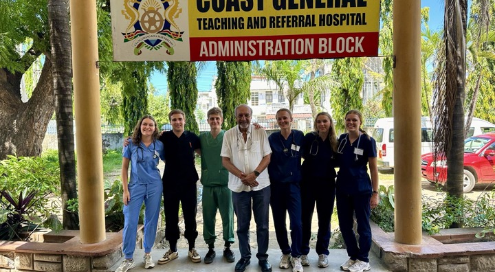 Foto Mombasa Getuigenis Marte Verstrepen