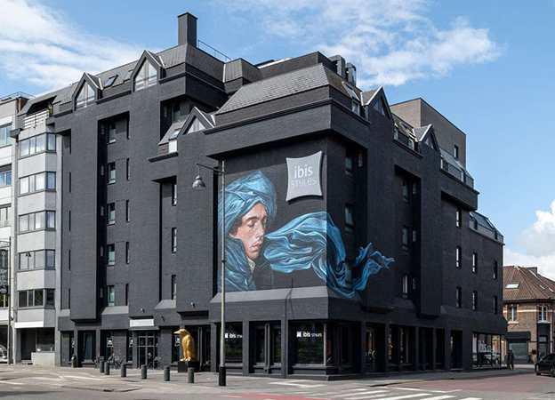 Ibis Styles Hotel Hasselt Copy