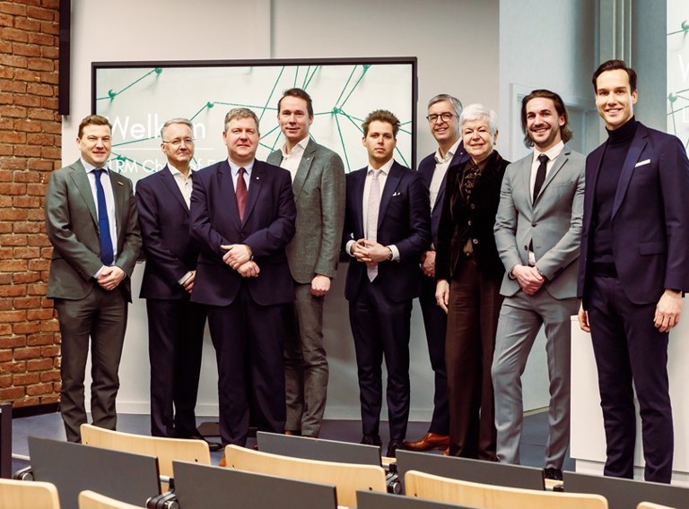 Lancering Leerstoel Lrm