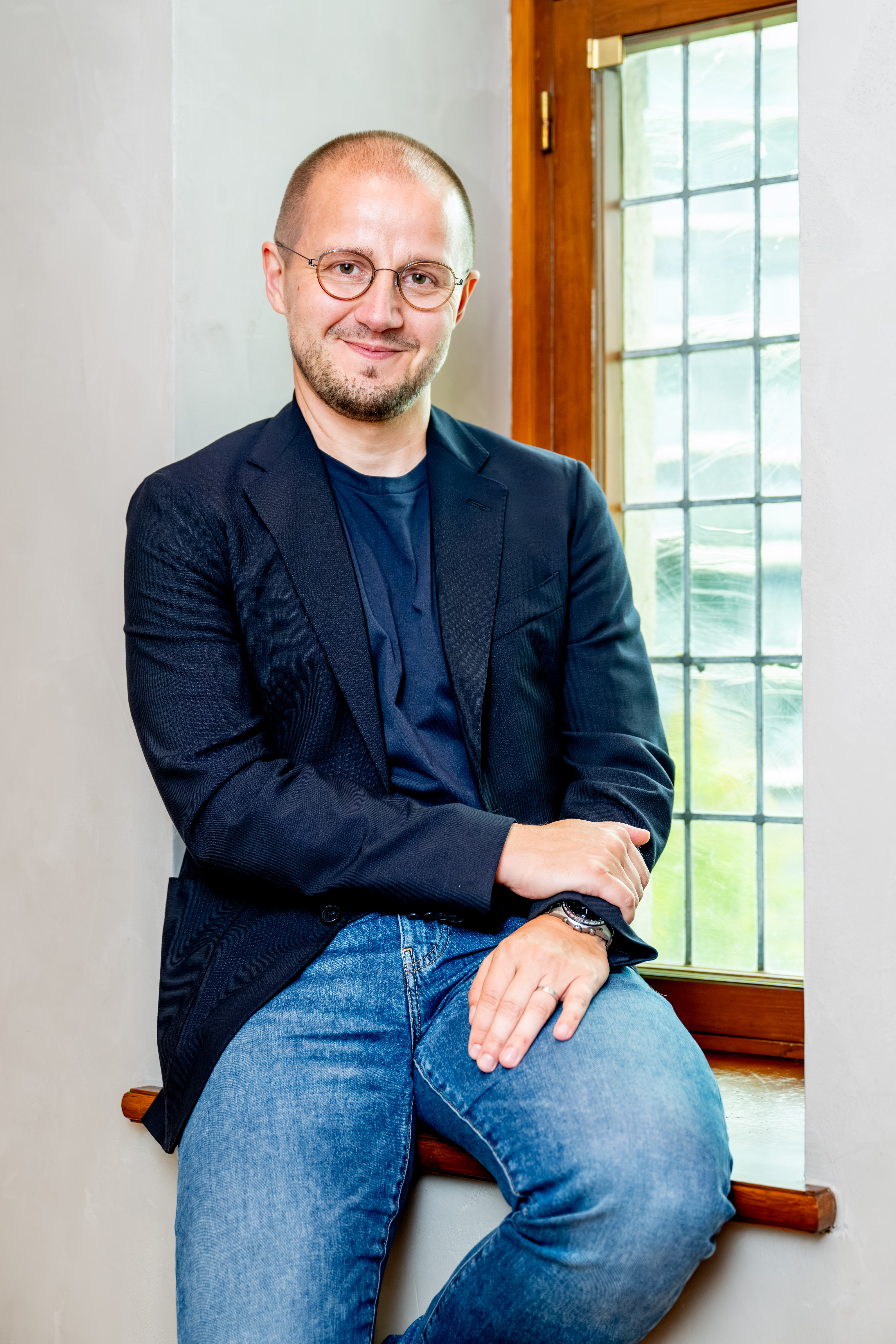 Prof Dr Bart Vermang