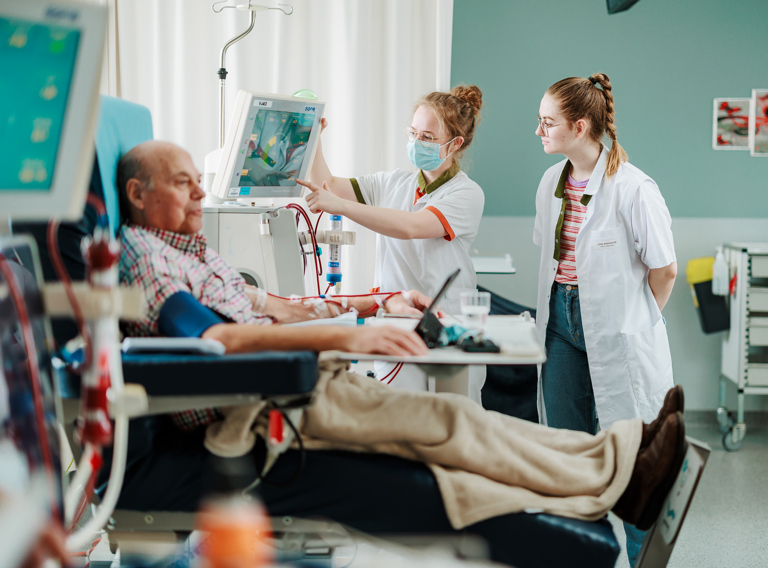 UHasselt VJ Geneeskunde Kiné 035 1429