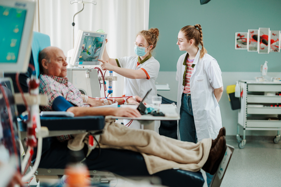 UHasselt VJ Geneeskunde Kiné 035 1429