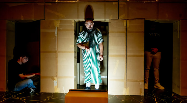 24 02 24 Theatervoorstelling Over De Dorpen 029