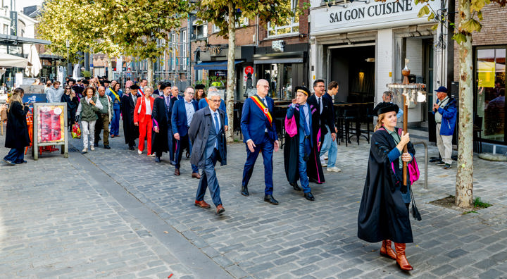 Opening Academiejaar Uhasselt