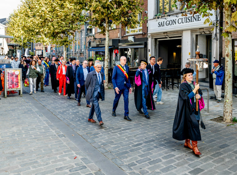 Opening Academiejaar Uhasselt