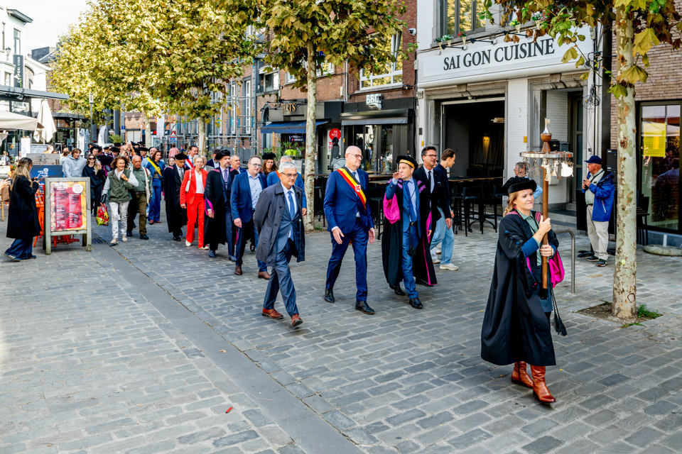 Opening Academiejaar Uhasselt