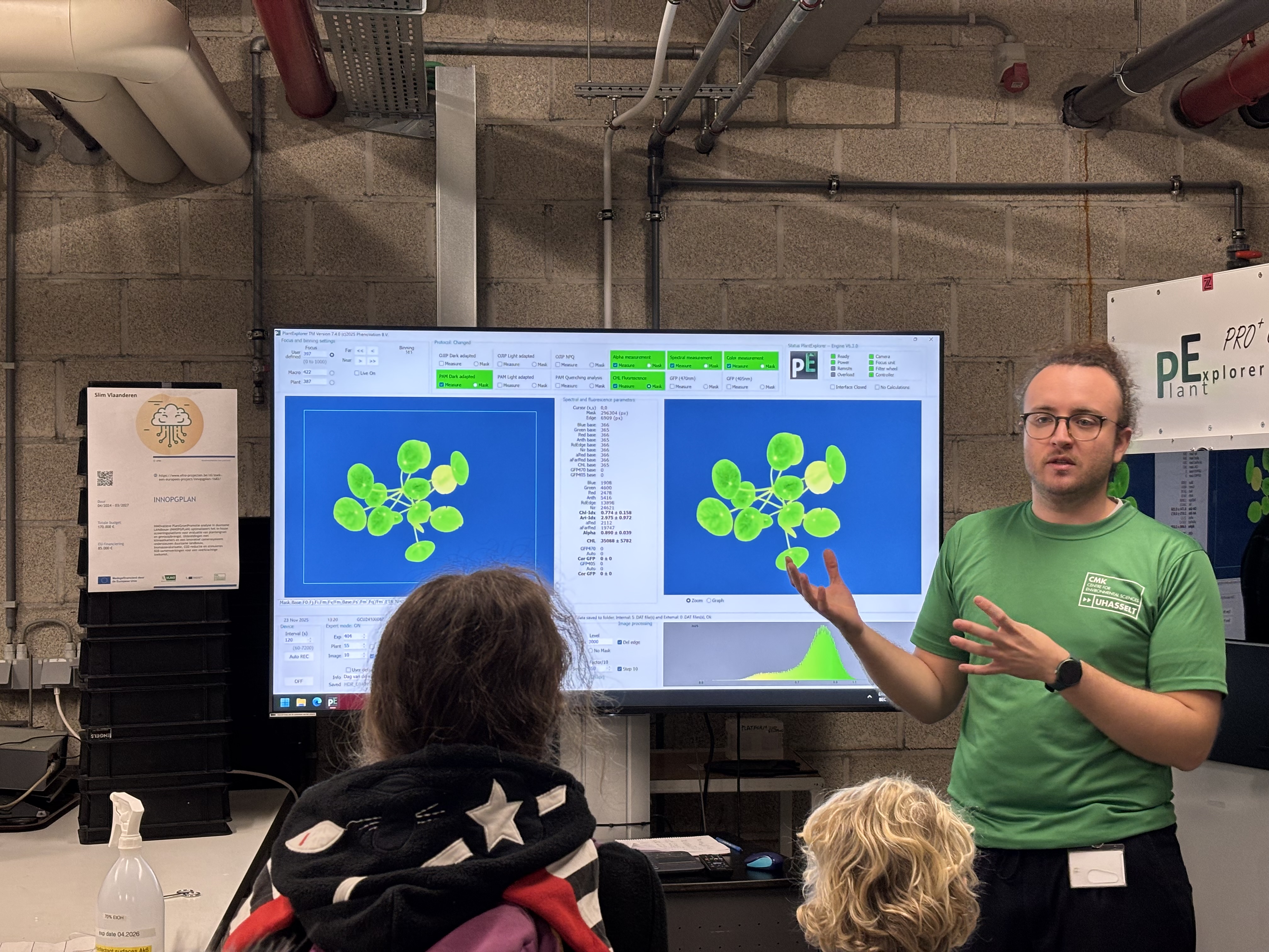 Demo Dag Van De Wetenschap 2