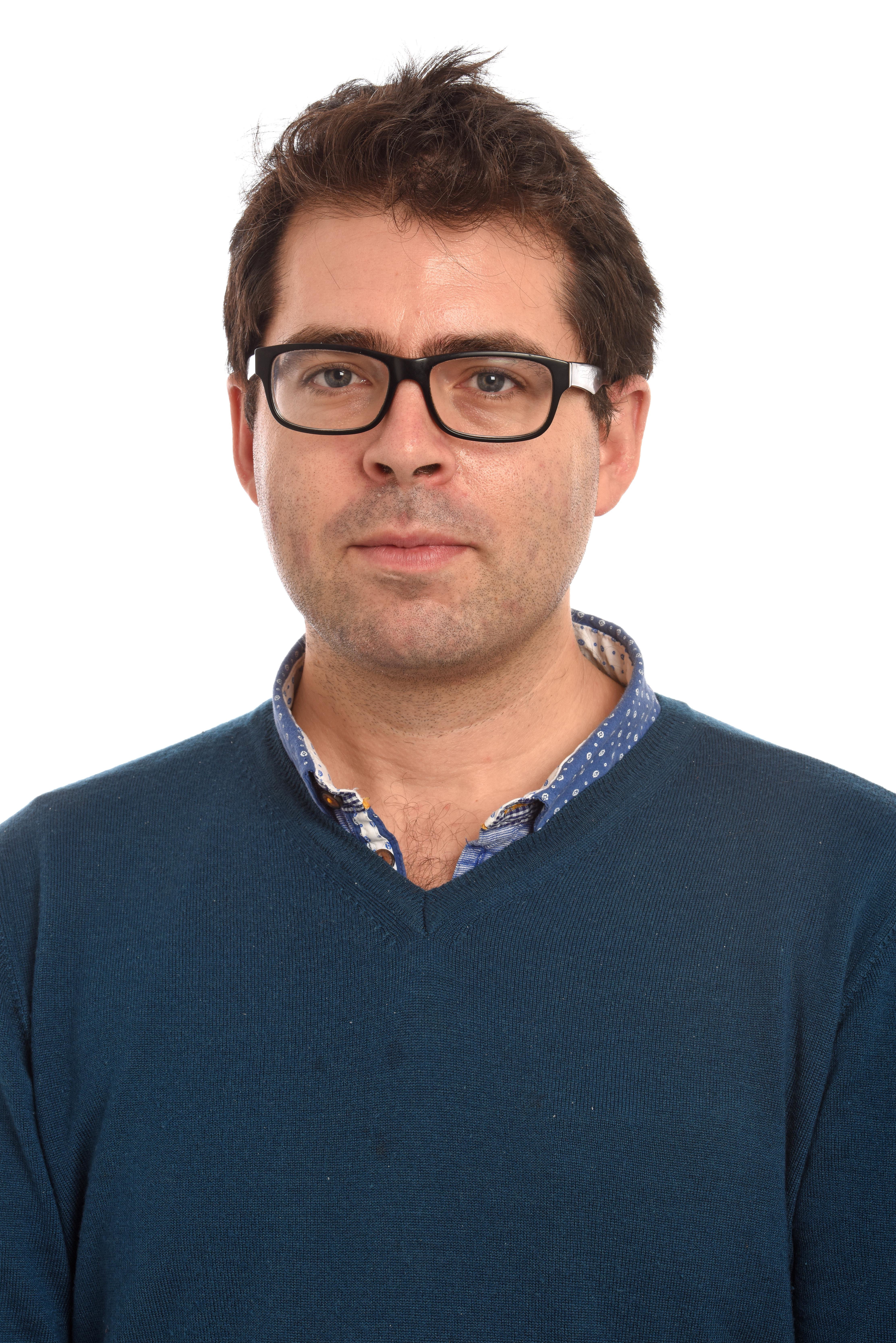 Oliver Robinson Groot