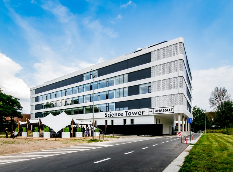 Science Tower
