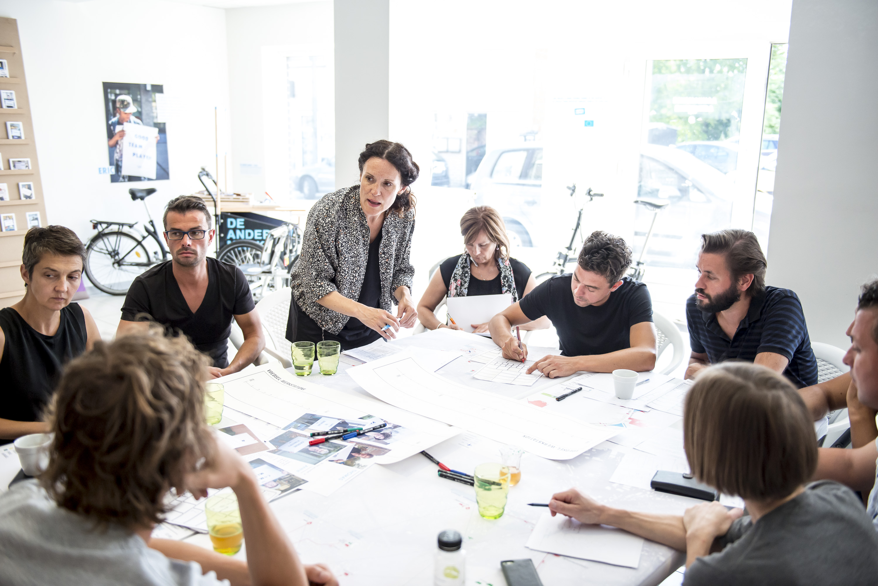 Participatieproject Kolenspoor Liesbeth Huybrechts