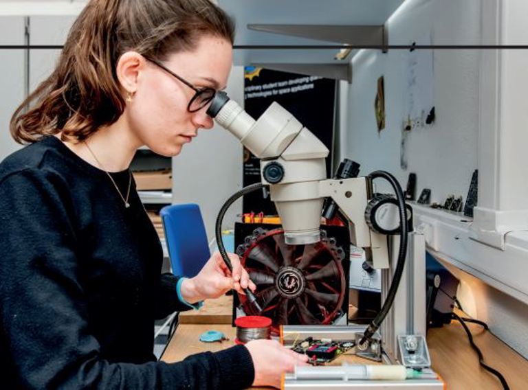 Materialize The Future