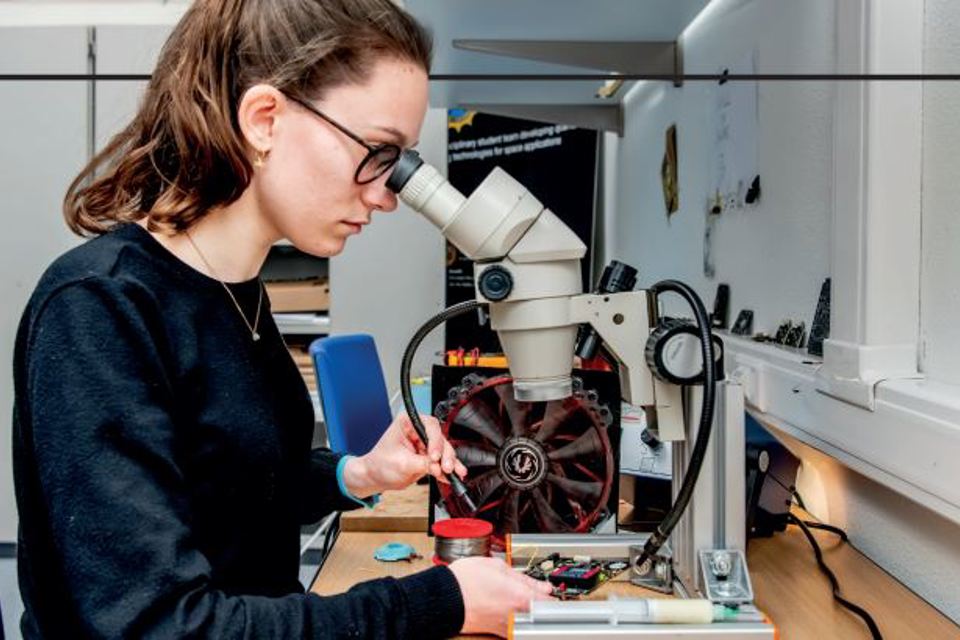 Materialize The Future