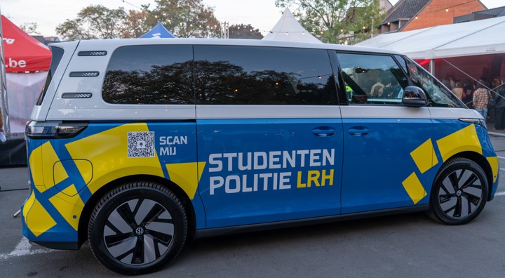 Persmoment Studentenbuzz