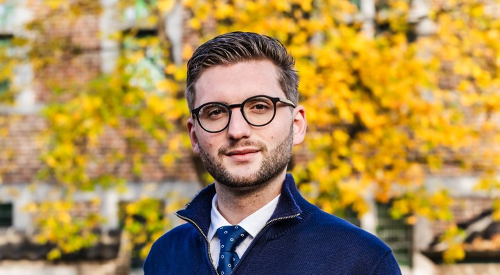 Luciano Cerjani Bestuur Secretaris+Facco REC