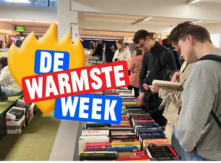 Warmste Week