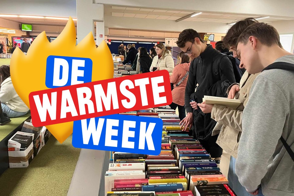Warmste Week