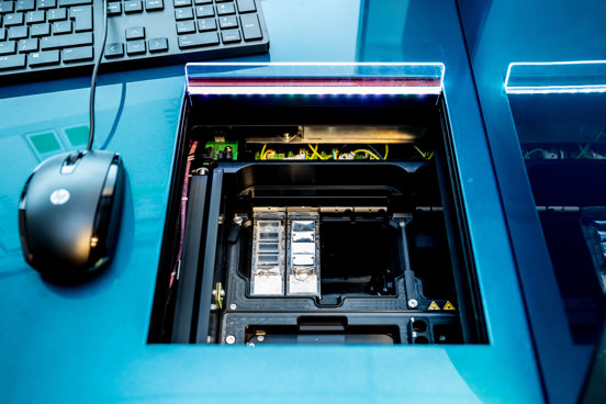 Macsima Toestel BIOMED