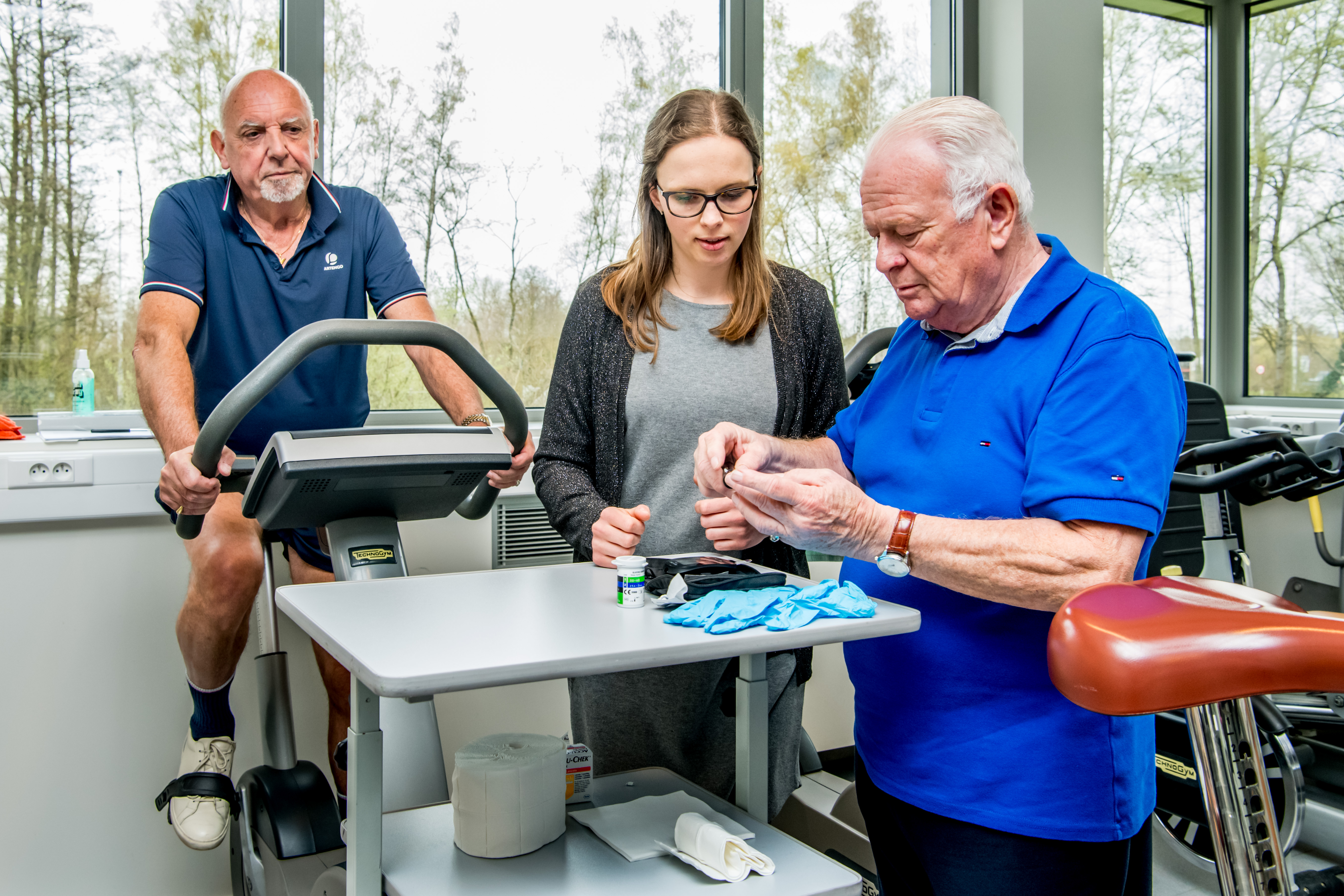 UHasselt zoekt diabetespatiënten voor groot onderzoek rond hartfalen en