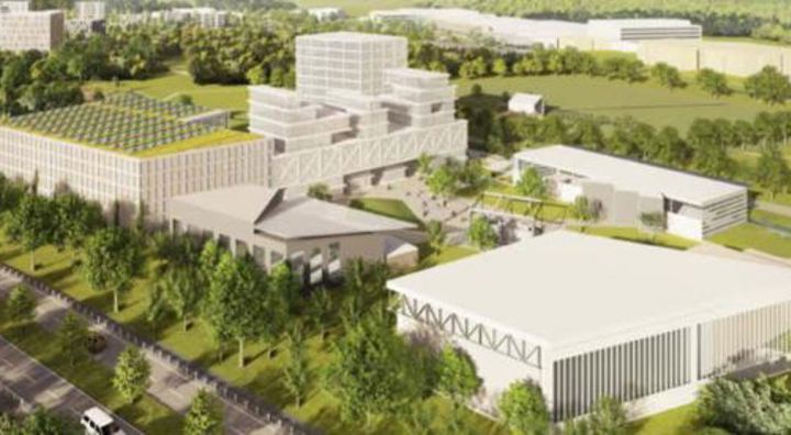 Acht Nieuwe Projecten