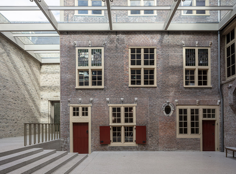 Museum De Lakenhal, Leiden - Julian Harrap Architects