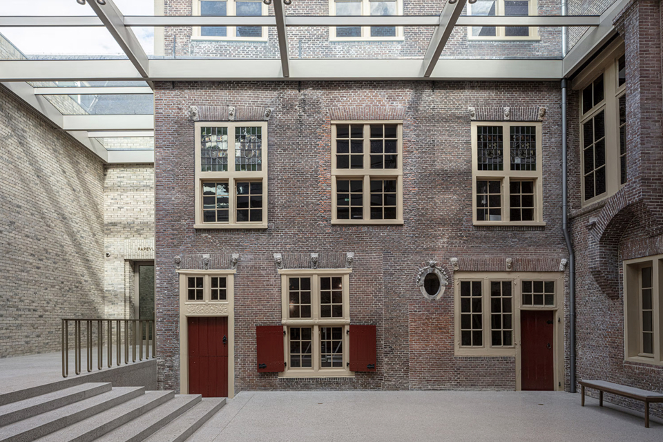 Museum De Lakenhal, Leiden - Julian Harrap Architects