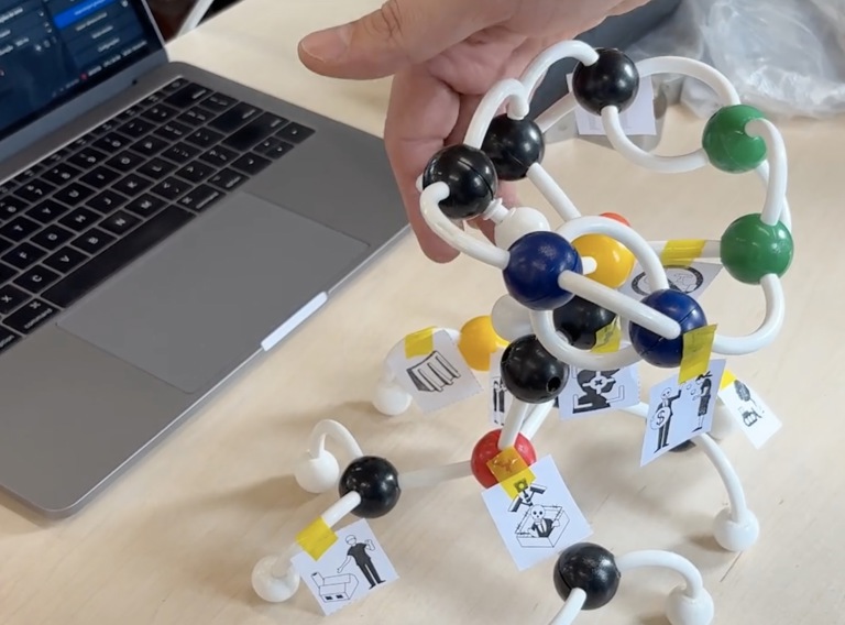 Grabbing Existential Structures2