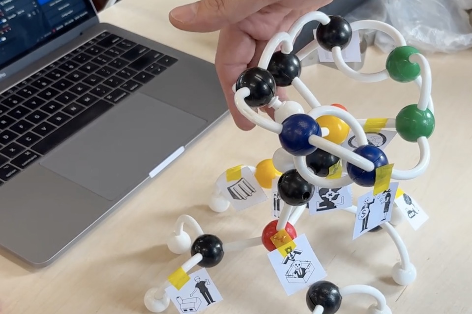 Grabbing Existential Structures2